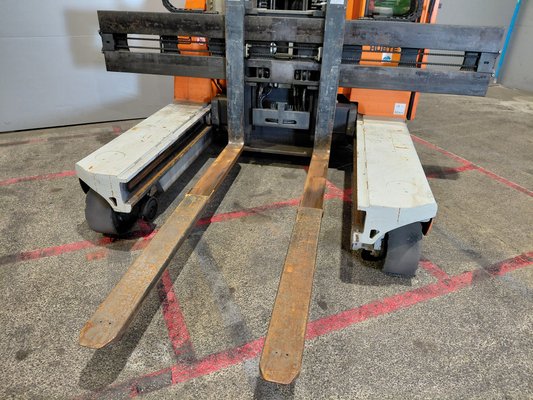 Chariot élévateur latéral Hubtex DQ30-G