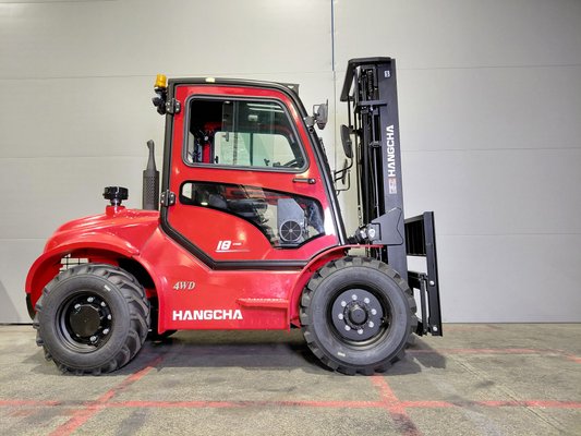 Chariot élévateur tout terrain Hangcha TT18-4  (CPCD18-XW97C-RT4)