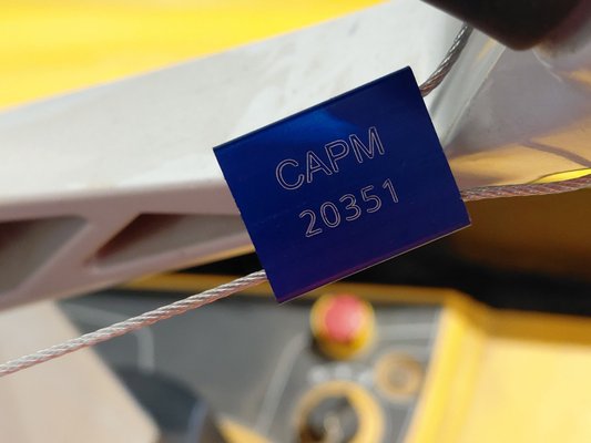 Transpalette porté debout Caterpillar NPV20N2