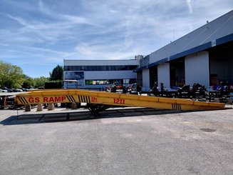 Autre matériel de manutention GS Ramp GS12