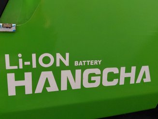 Chariot élévateur électrique Hangcha XC25i-2 (CPD25-XCY2-SI)