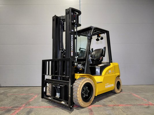 Chariot élévateur frontal 4 roues - XE35i (CPD35-XEY2HA-SI)