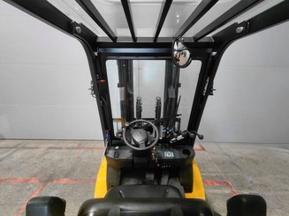 Chariot élévateur frontal 4 roues Hangcha XE35i (CPD35-XEY2HA-SI)