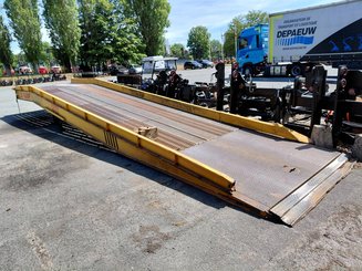 Autre matériel de manutention GS Ramp GS12