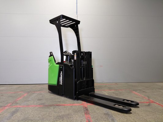 Transpalette porté debout Hangcha TRANSGERBEUR CDD20-XT1S-SISUD