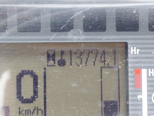 Chariot élévateur frontal 4 roues Caterpillar GP45NTD