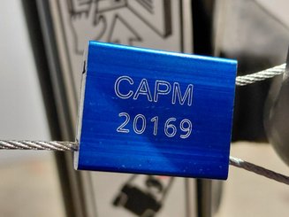 Chariot élévateur électrique Yale ERP35 VL