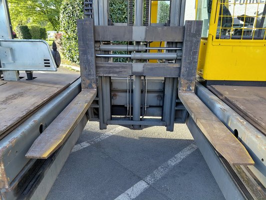 Chariot élévateur latéral Baumann GX60
