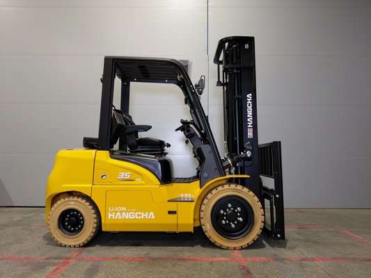 Chariot élévateur frontal 4 roues Hangcha XE35i (CPD35-XEY2HA-SI)