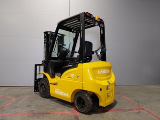 Chariot élévateur frontal 4 roues Hangcha XE18i