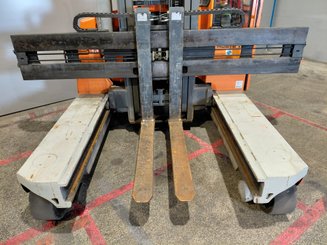 Chariot élévateur latéral Hubtex DQ30-G