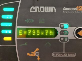 Gerbeur Crown ESI4000-14