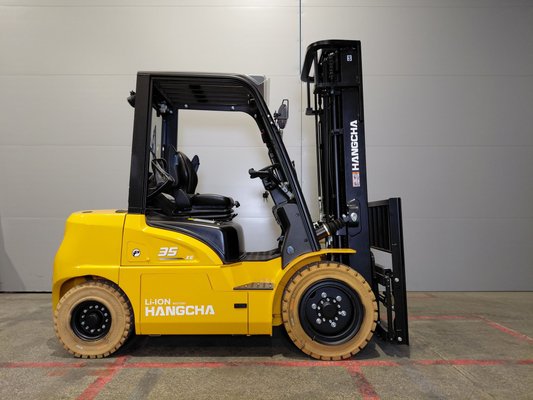 Chariot élévateur frontal 4 roues Hangcha XE35i (CPD35-XEY2HA-SI)