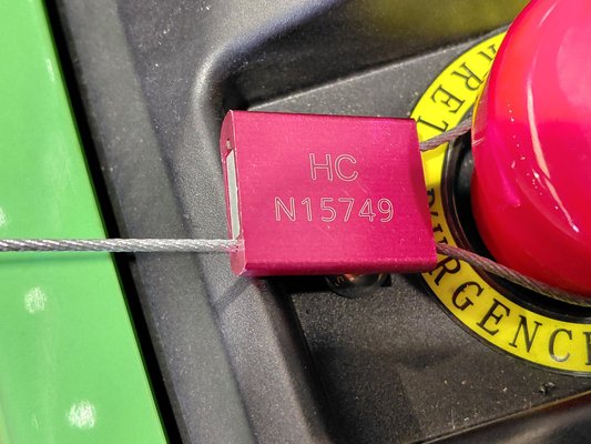 Gerbeur accompagnant Hangcha CDD16-XT1-SIL