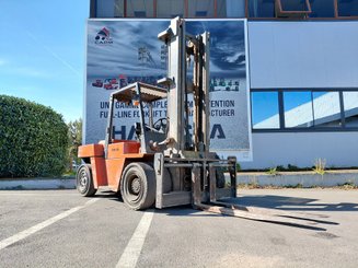 Chariot élévateur frontal 4 roues Nissan DF05A79V