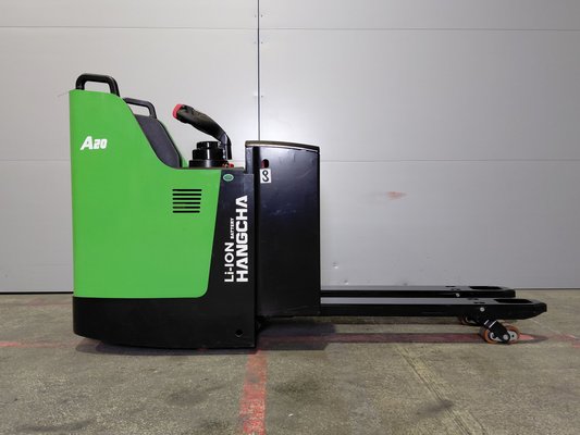 Transpalette porté debout Hangcha CBD20-AC2S-iSU