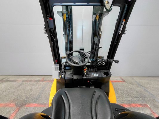 Chariot élévateur frontal 4 roues Hangcha XE35i (CPD35-XEY2HA-SI)