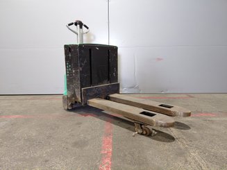 Transpalette accompagnant Mitsubishi PBP20N2E