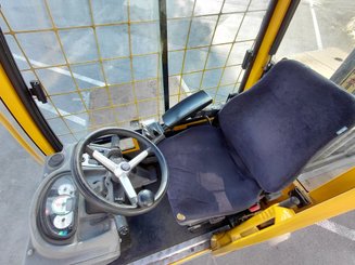 Chariot élévateur latéral Baumann GX60