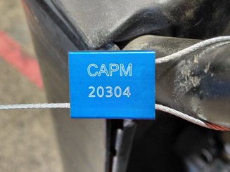Chariot à mât rétractable Caterpillar NR16N2