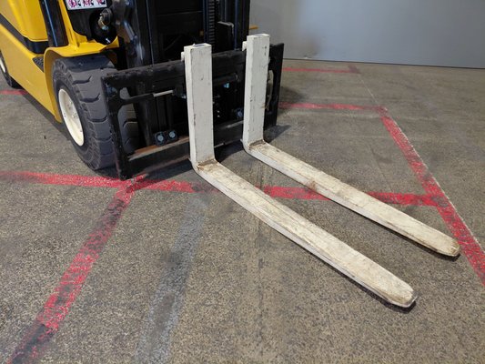 Chariot élévateur électrique Yale ERP35 VL