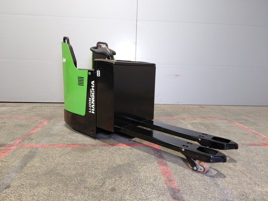 Transpalette porté debout Hangcha CBD20-AC2S-iSU