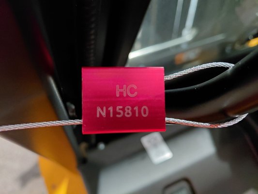 Chariot élévateur frontal 4 roues Hangcha XE30Hi ( CPD30-XEY2H2-SI )