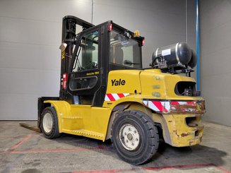 Chariot élévateur frontal 4 roues Yale GLP70VX