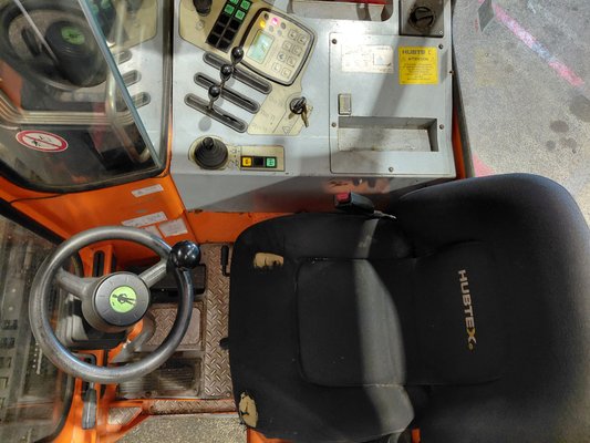 Chariot élévateur latéral Hubtex DQ30-G