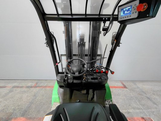 Chariot élévateur frontal 4 roues Hangcha XC25i