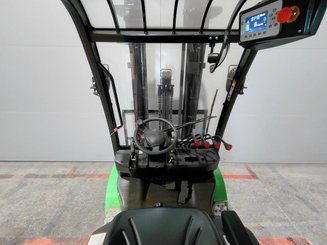 Chariot élévateur frontal 4 roues Hangcha XC25i