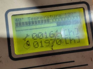 Chariot élévateur latéral Hubtex DQ30-G