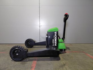 Transpalette tout terrain Hangcha CBD15-TTi