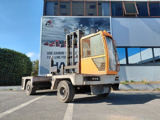 Chariot élévateur latéral - S40D