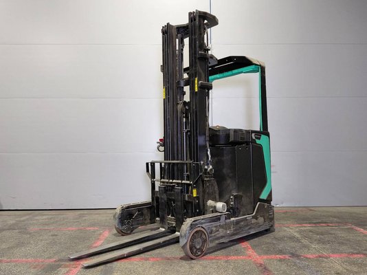Chariot à mât rétractable - RB14N2L