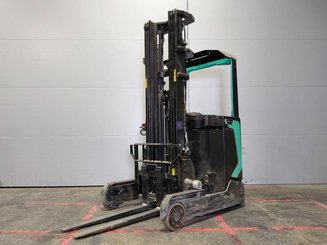 Chariot à mât rétractable Mitsubishi RB14N2L