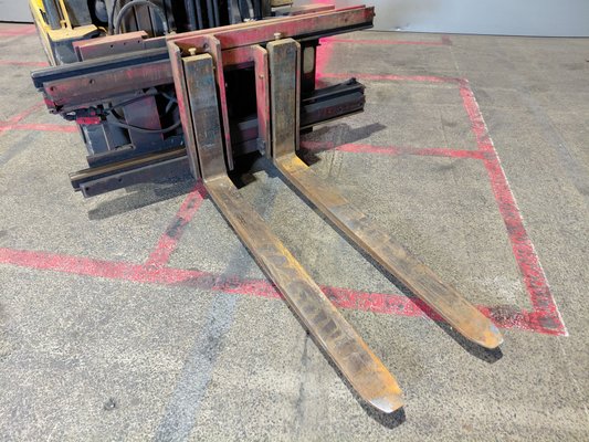 Écarteur de fourches Bolzoni KS28YKB