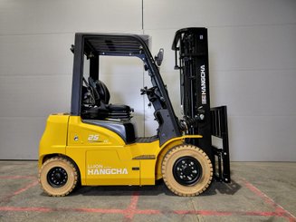 Chariot élévateur frontal 4 roues Hangcha XE25Hi ( CPD25-XEY2H2-SI )