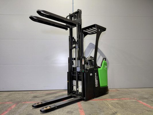 Transpalette porté debout Hangcha TRANSGERBEUR CDD20-XT1S-SISUD