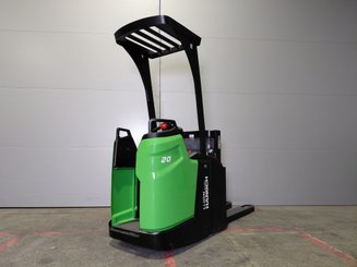 Transpalette porté debout Hangcha TRANSGERBEUR CDD20-XT1S-SISUD