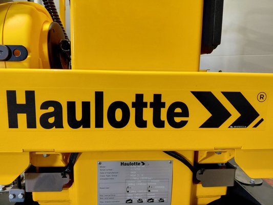 Nacelle à mât vertical Haulotte Star 8S