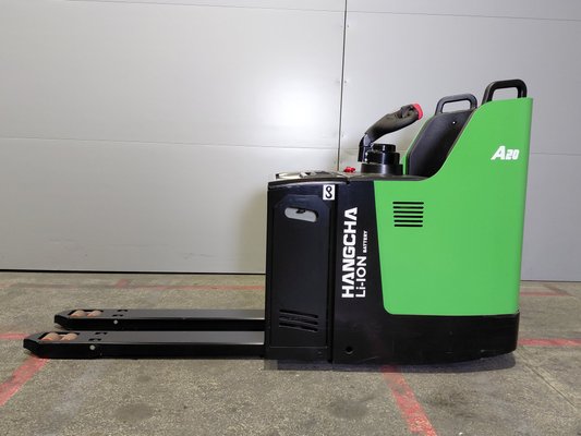 Transpalette porté debout Hangcha CBD20-AC2S-iSU