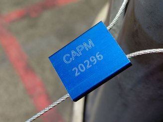 Chariot à mât rétractable Crown ESR 5260
