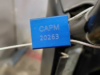 Chariot à mât rétractable Mitsubishi RB14N2L