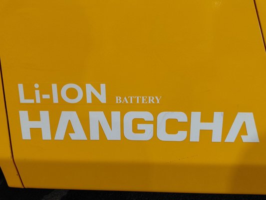 Chariot élévateur frontal 4 roues Hangcha XE30i ( CPD30-XEY2HA-SI )