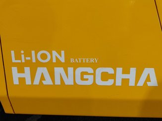 Chariot élévateur frontal 4 roues Hangcha XE30i ( CPD30-XEY2HA-SI )