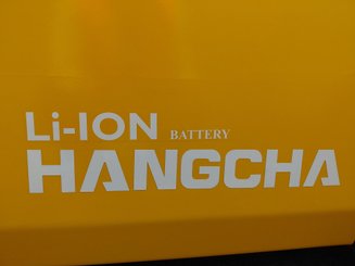 Chariot élévateur frontal 4 roues Hangcha XE30Hi ( CPD30-XEY2H2-SI )