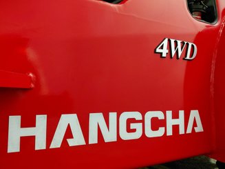Chariot élévateur tout terrain Hangcha TT18-4  (CPCD18-XW97C-RT4)