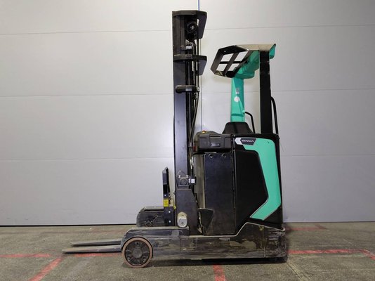 Chariot à mât rétractable Mitsubishi RB14N2L
