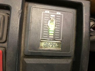 Préparateur de commandes Jungheinrich ECE 220 G115.54